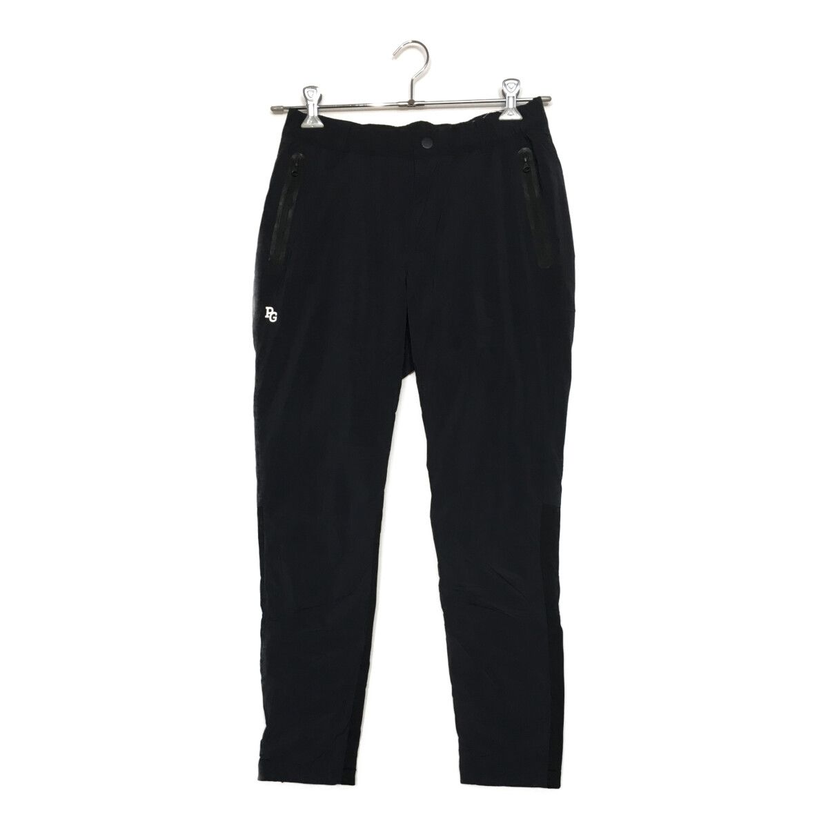 レディース パーリーゲイツ PEARLY GATES パンツ 1 M 濃紺 ネイビー 裏ボア 軽量