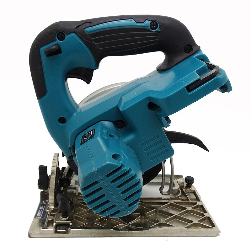 マキタ 切断工具 125 mm 充電式マルノコ 本体のみ HS 471 D