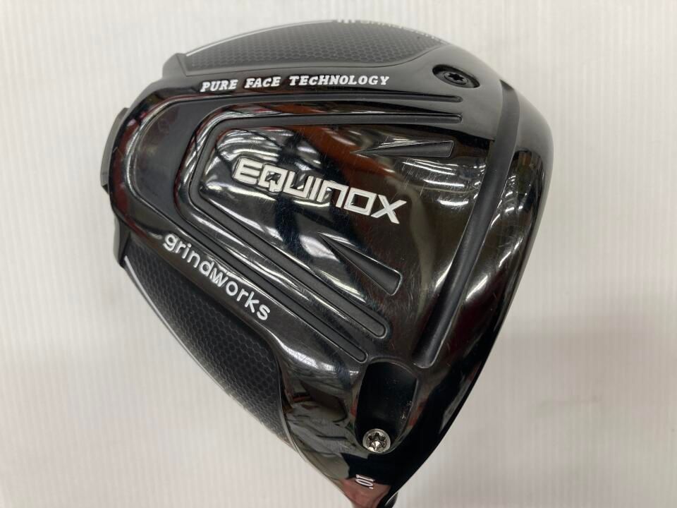 グラインドワークス EQUINOX LIMITED 10度 EQUINOX Rフレックス