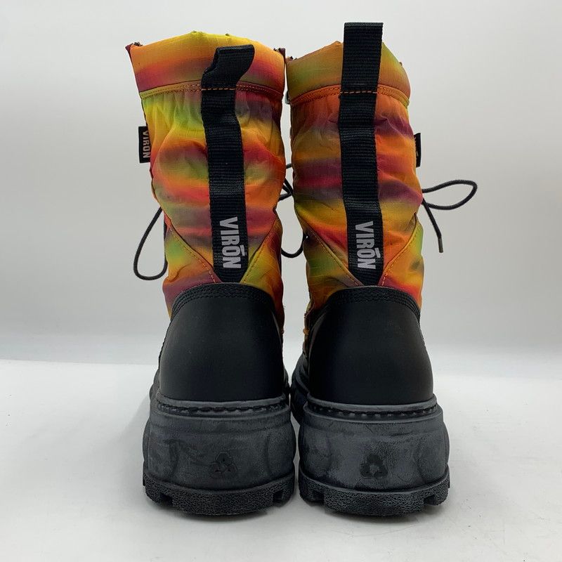 中古品】 VIRON ヴィロン RECYCLED POLYESTER VENTURE PHOENIX BOOTS