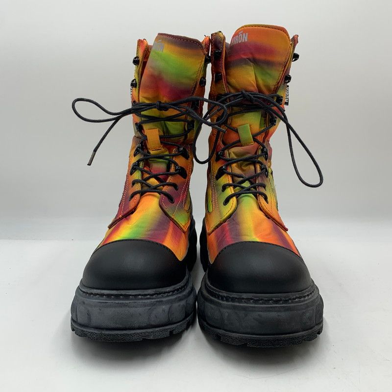 中古品】 VIRON ヴィロン RECYCLED POLYESTER VENTURE PHOENIX BOOTS