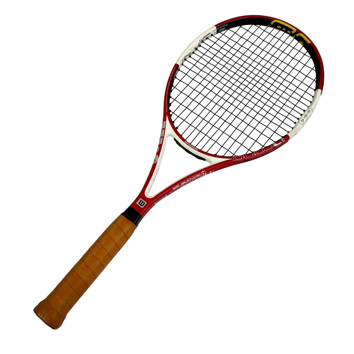 Wilson six-one 95 G 4 テニスラケット 硬式 ウィルソン