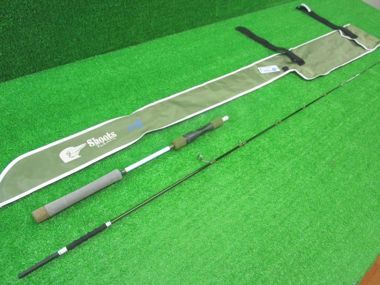 ECH三 ツララ シューツ リトリーブ S 64 L