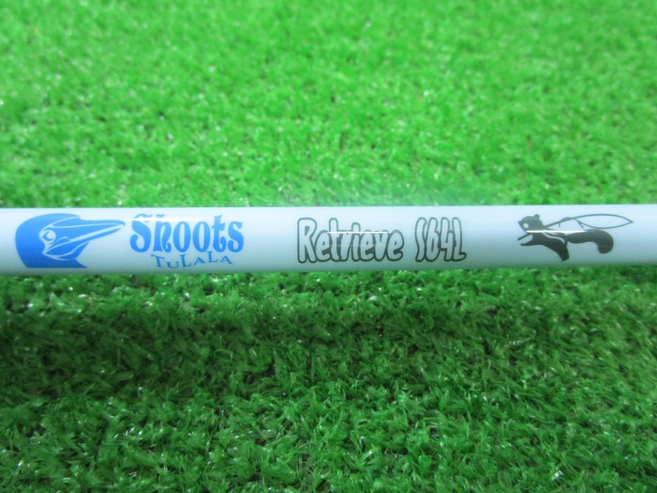 ECH三 ツララ シューツ リトリーブ S 64 L