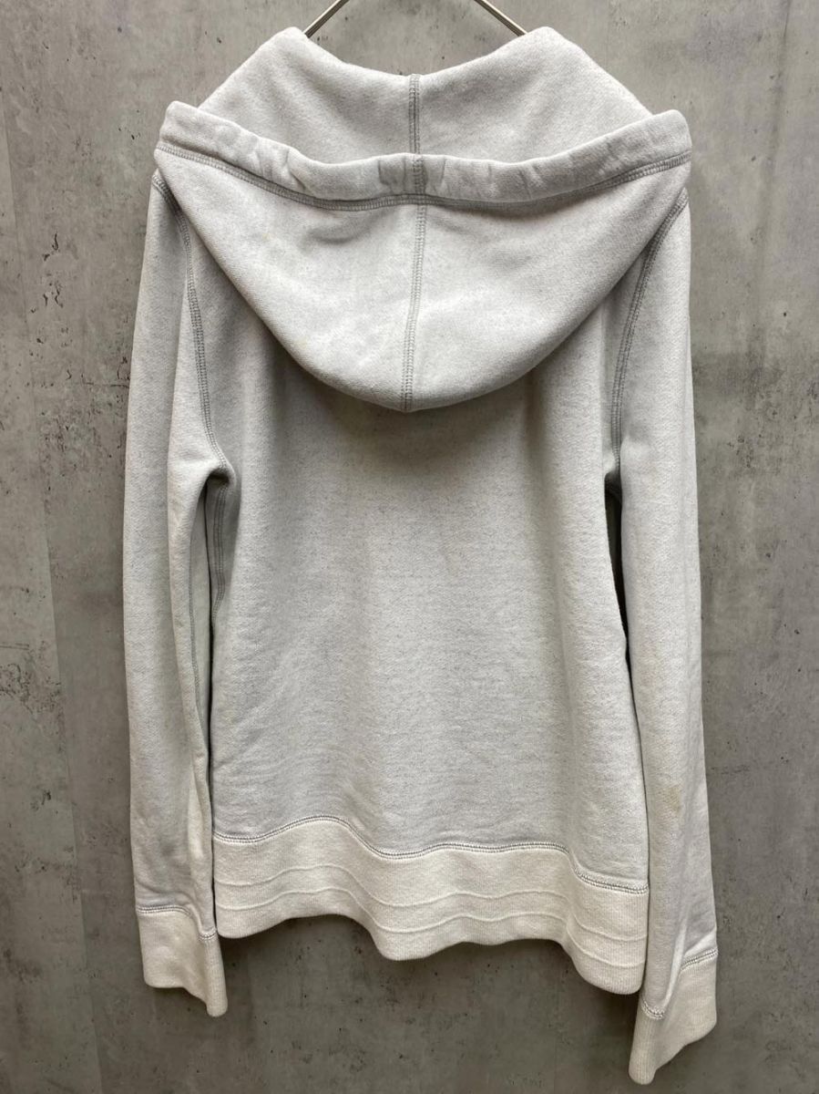 Ron Herman ロンハーマン コットン ダブルジップ パーカー スウェット