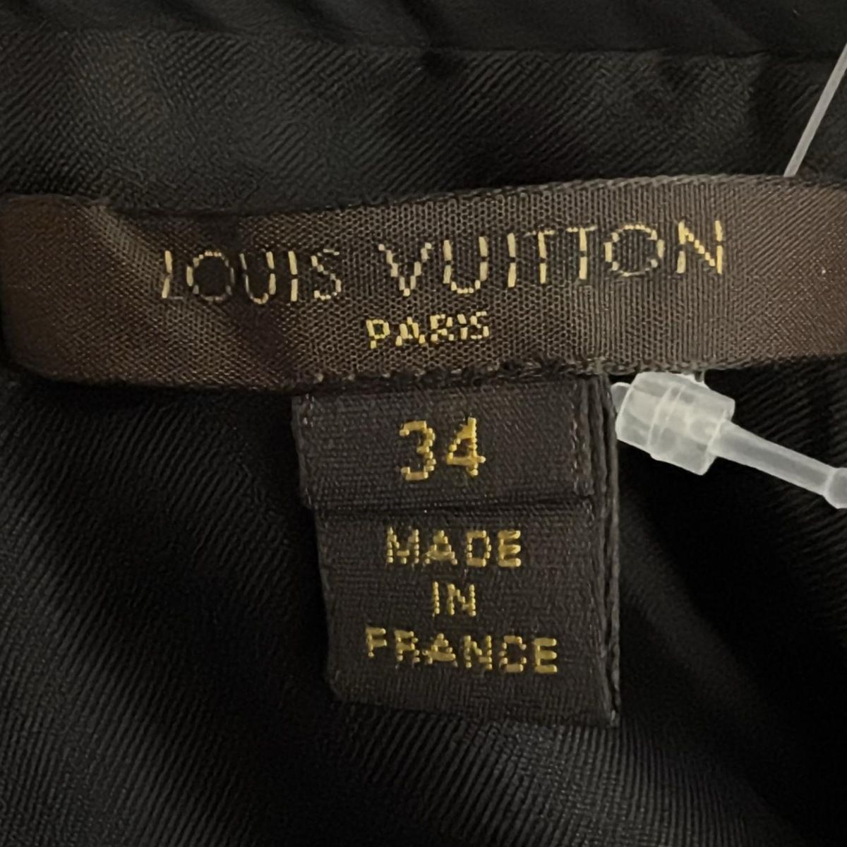 LOUIS VUITTON(ルイヴィトン) スカート サイズ34 S レディース美品