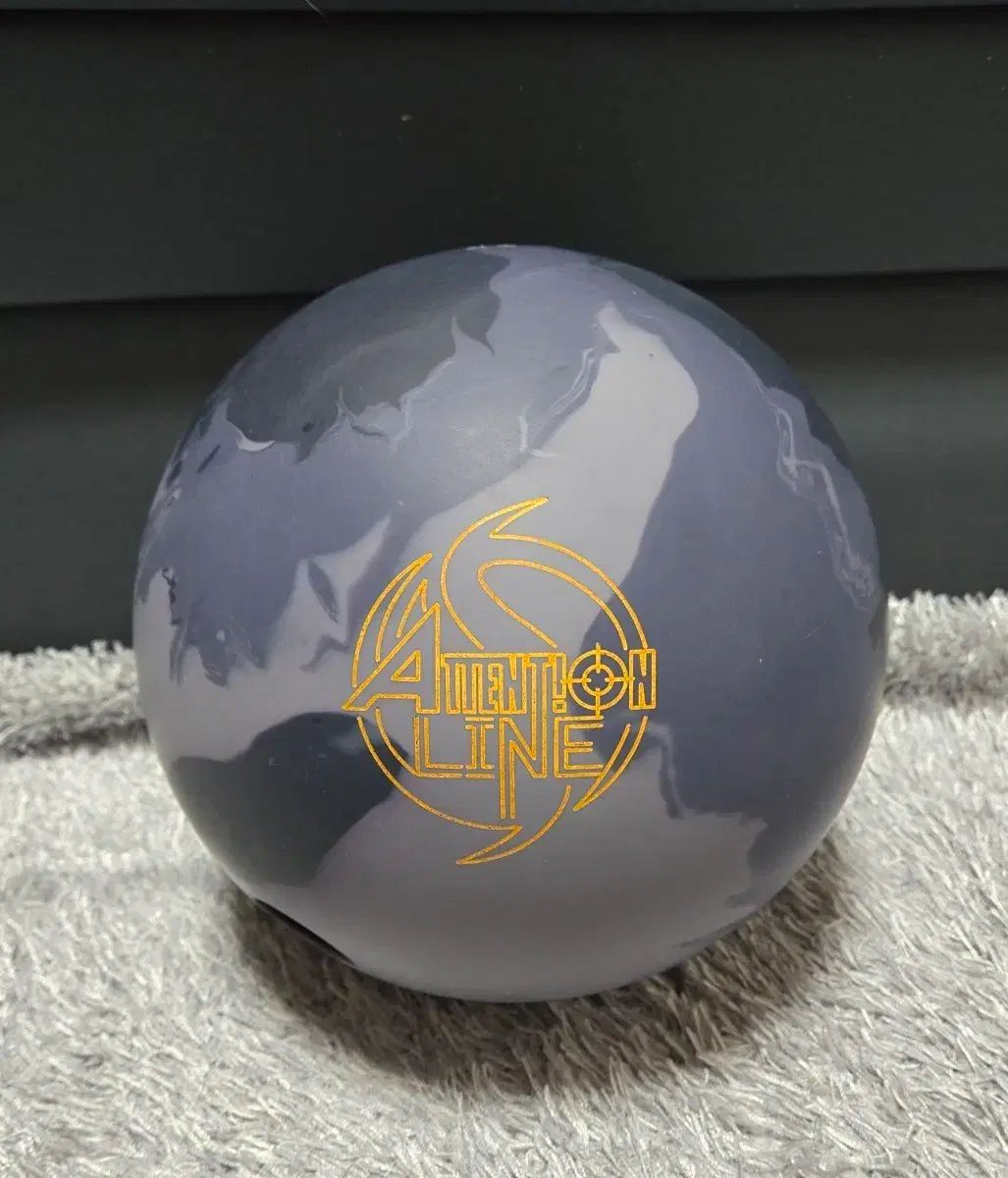 ボーリングボール ロトグリップ Attention LINE 15 p