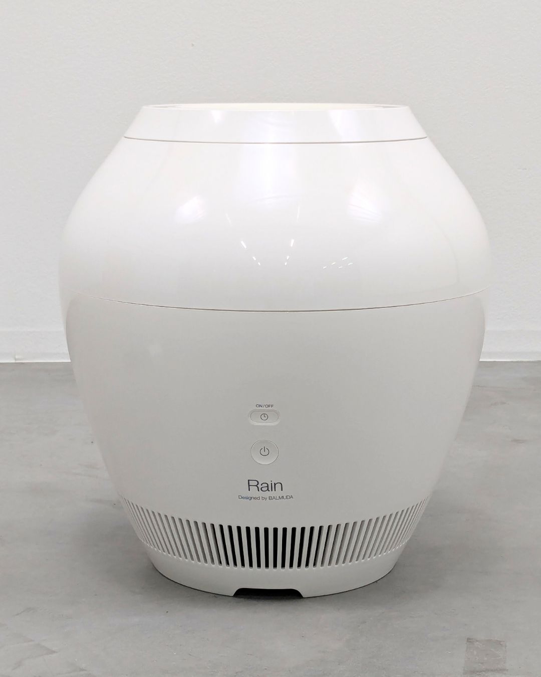 Cランク BALMUDA Rain ホワイト ERN 1100 SD WK