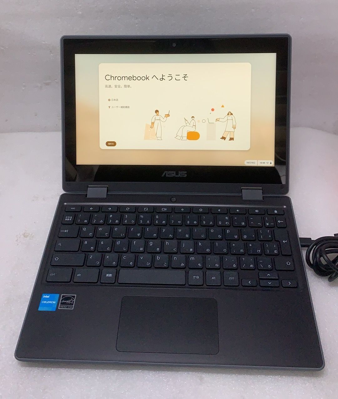 ASUS Chromebook -BP 0003 メーカー再生品--524936