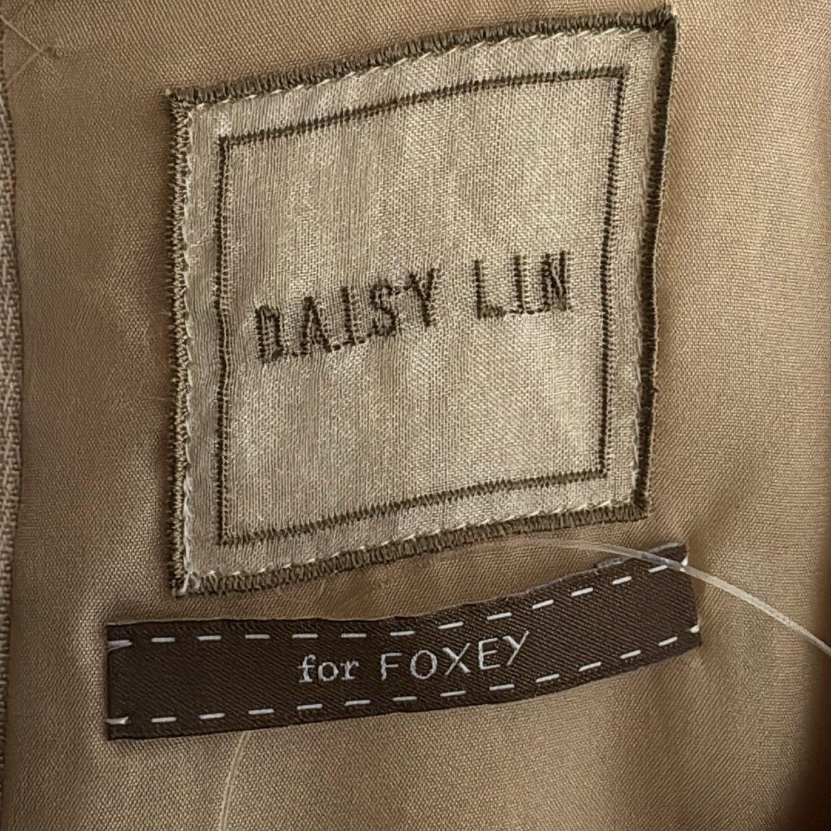 DAISY LIN(デイジーリン) ワンピース サイズ38 M レディース美品