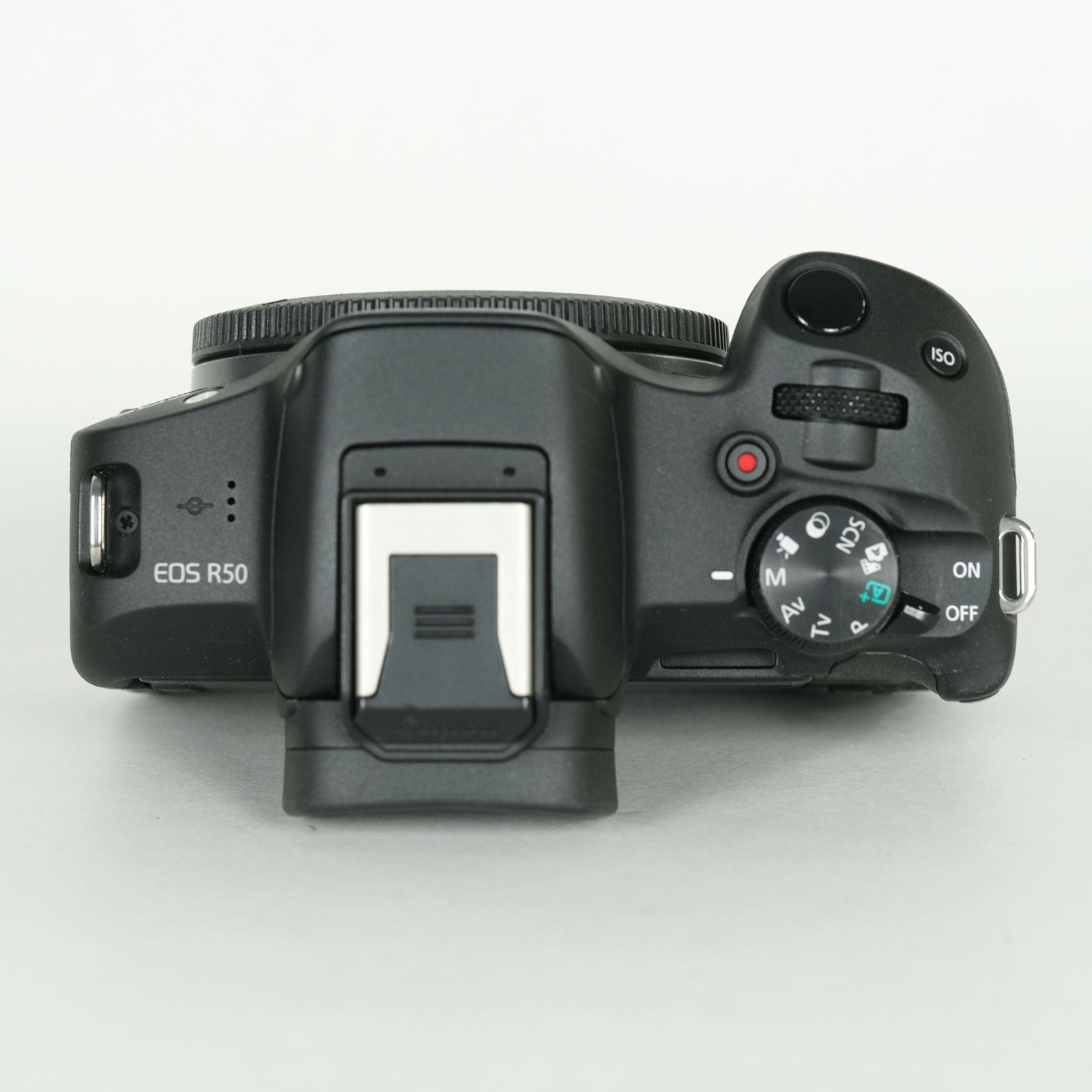 良品 | シャッター数20,235回] Canon EOS R50 [ボディ ブラック