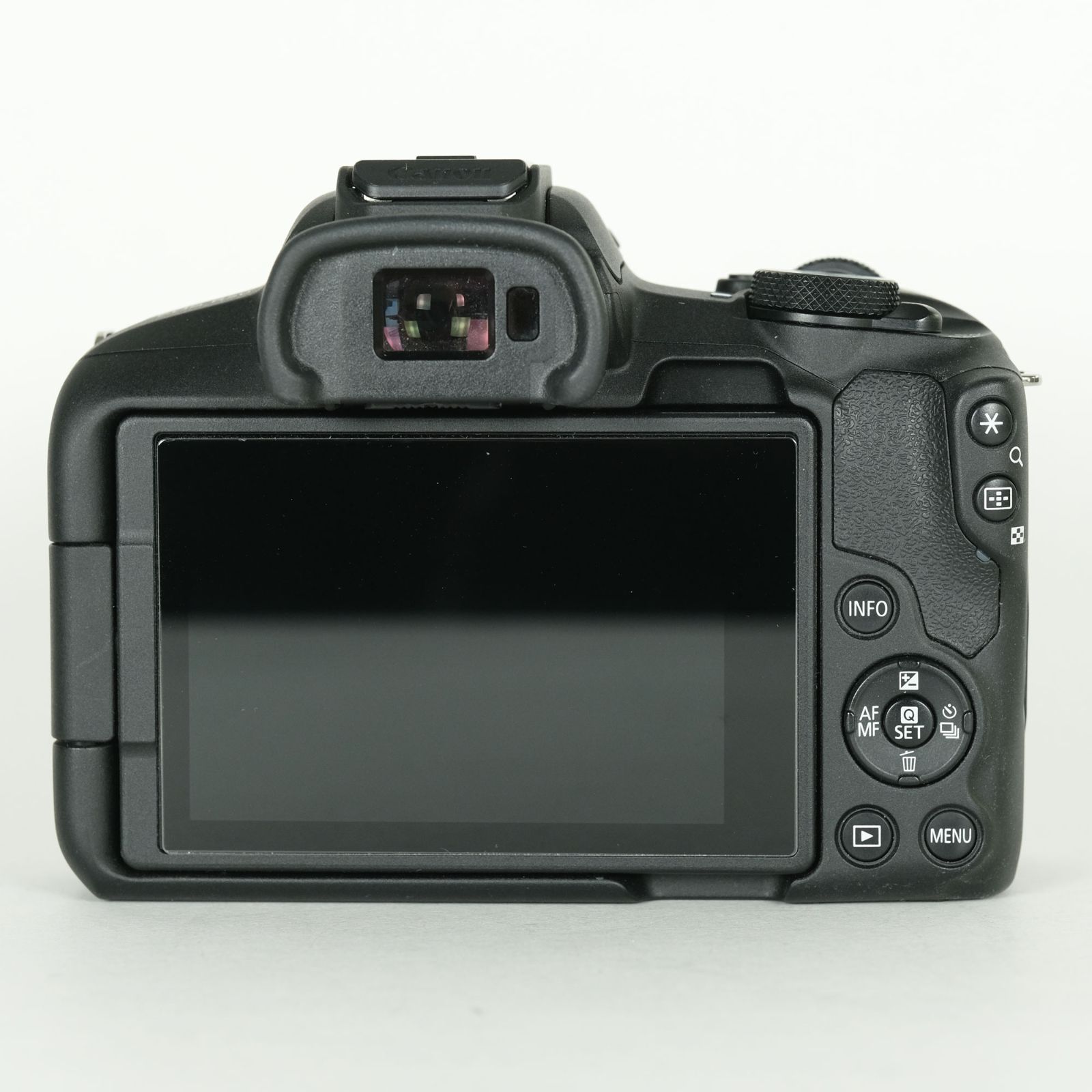 良品 | シャッター数20,235回] Canon EOS R50 [ボディ ブラック