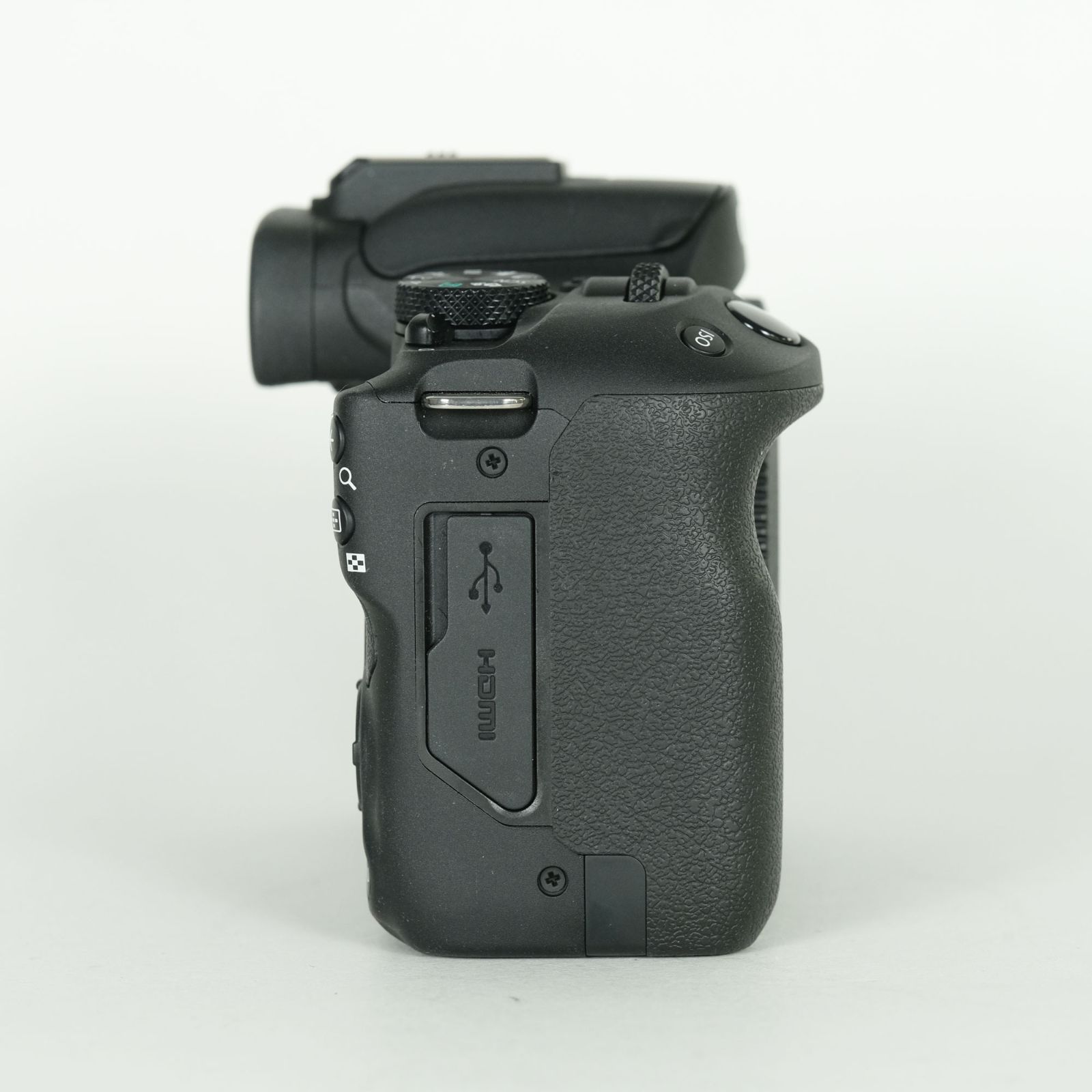 Canon EOS R50 ボディ シャッター数：200回未満 シャッター数1000枚以下 CANON EOS R50 ボディ ブラック ミラーレス