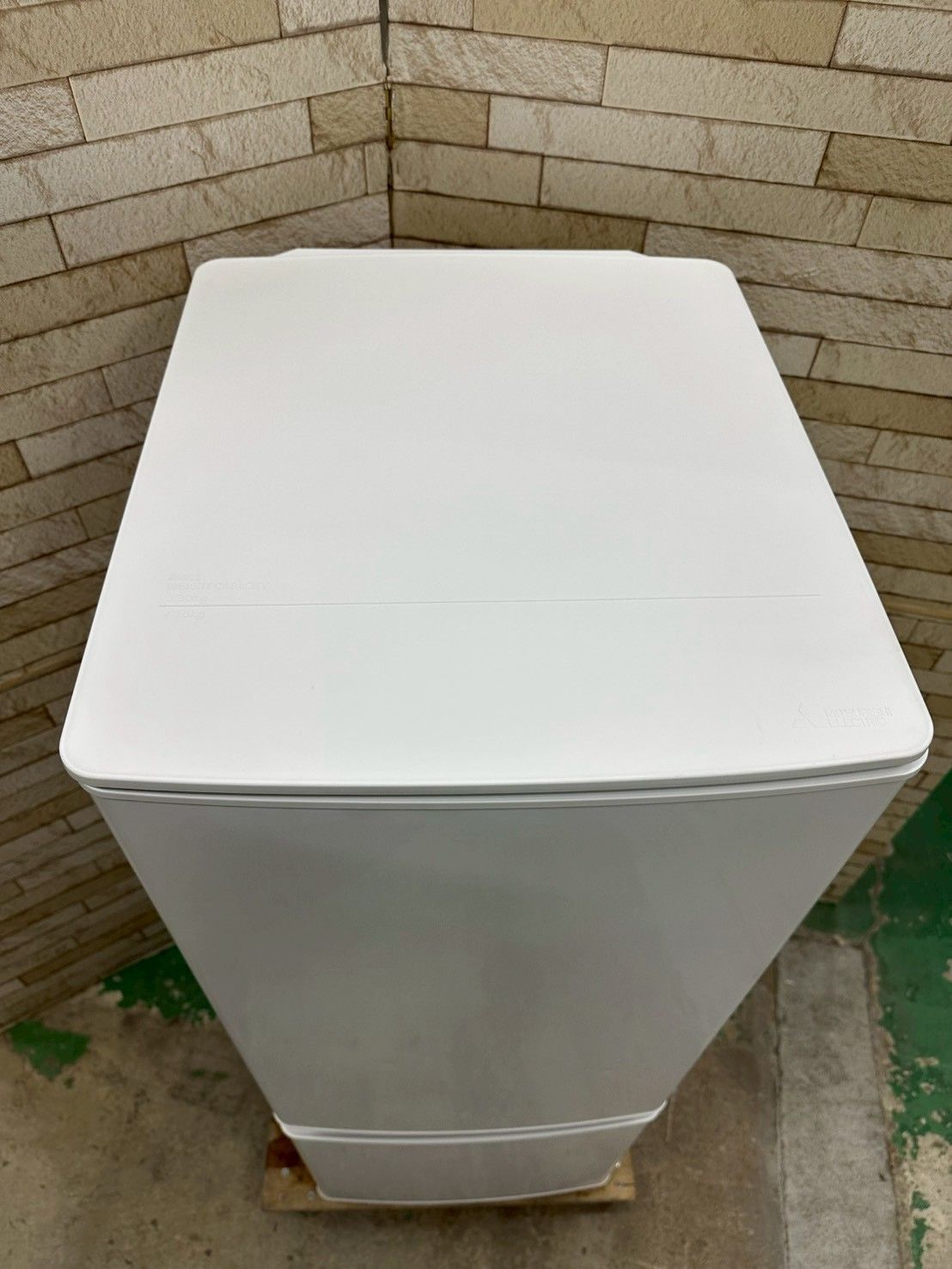 大阪送料無料☆3か月保障付き☆冷蔵庫☆三菱☆2ドア☆2023年☆MR