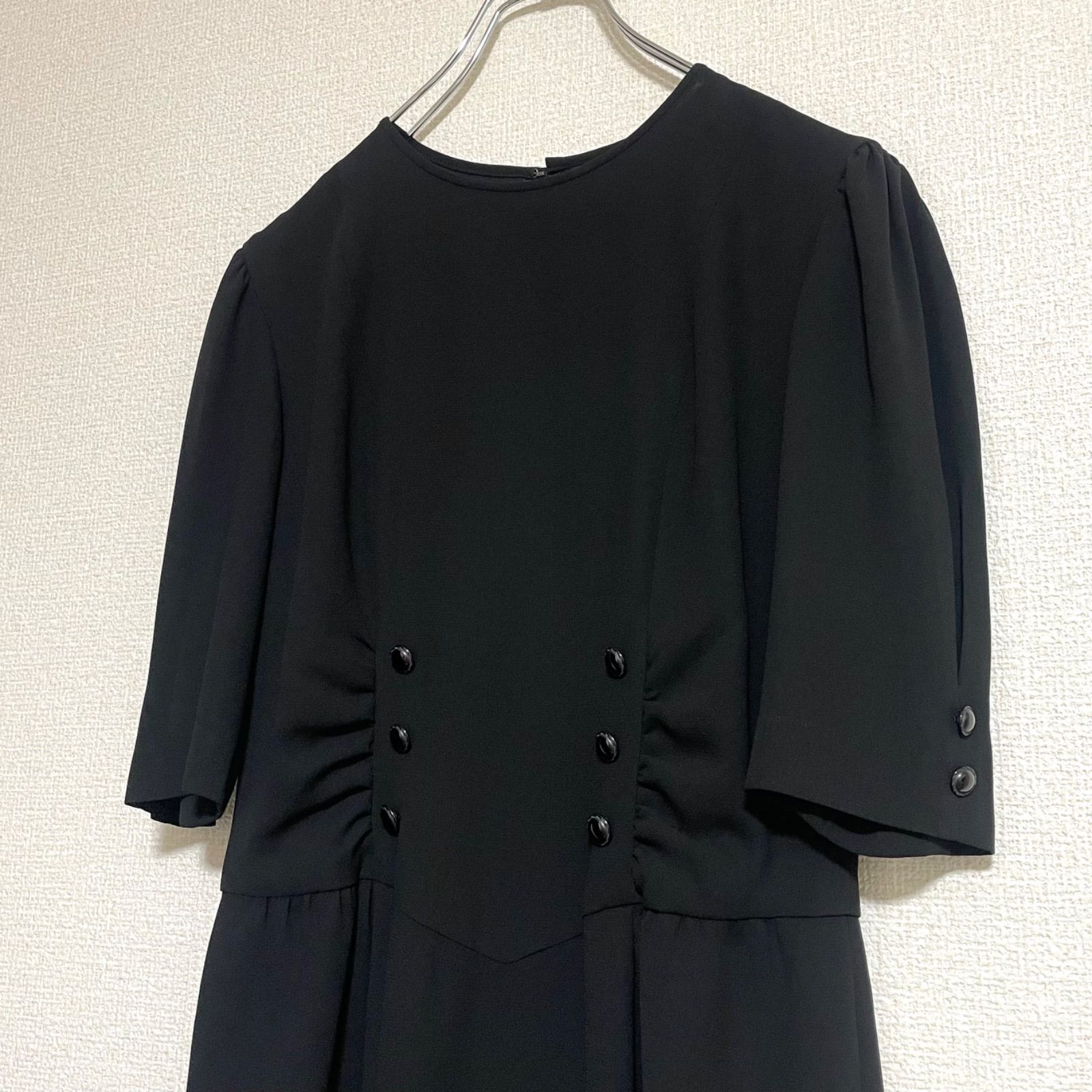 TOKYO IGIN 東京イギン 高級 喪服 礼服 ブラックフォーマル 冠婚葬祭 