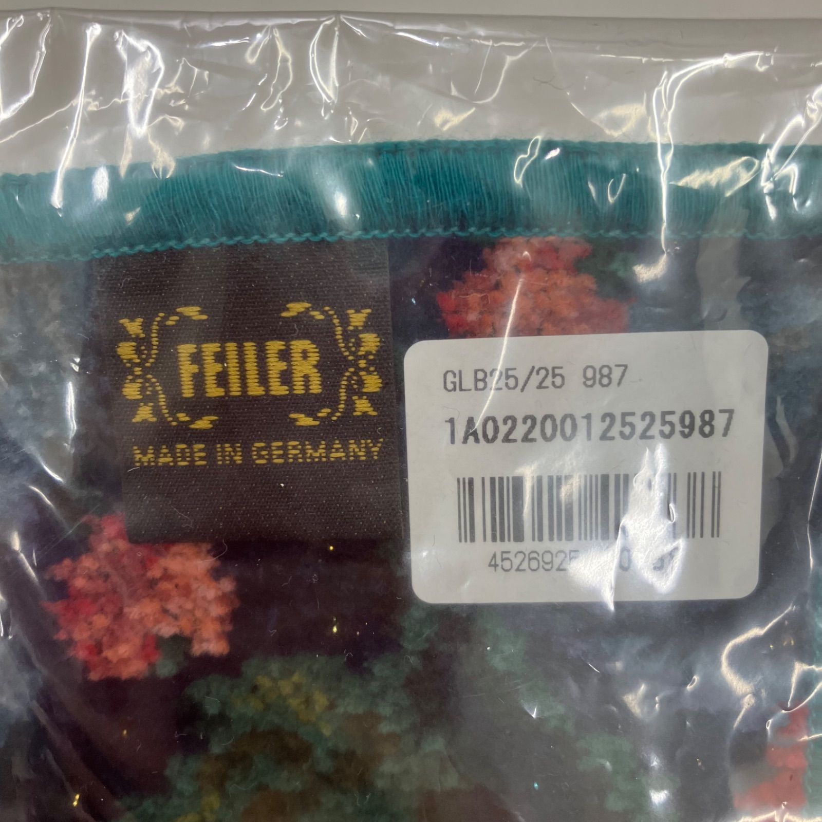 【フェイラー】【クレドシャス】非売品❗51,700円相当❗ 本文必読❗新品未開封 楽天リーベイツ｜いつものお買い物で楽天ポイントが貯まる！