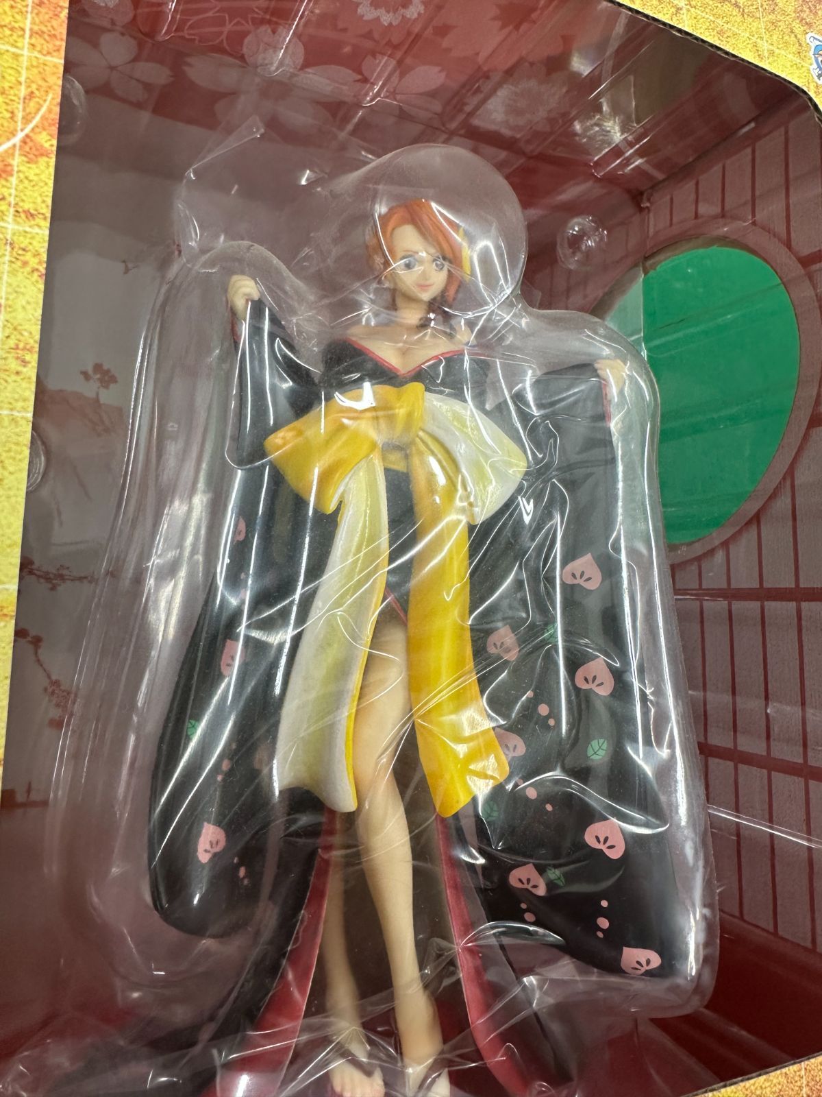 未開封】一番くじ ONE PIECE 咲き誇れ! 艶色 麦わら絵巻 A賞 咲き誇れ