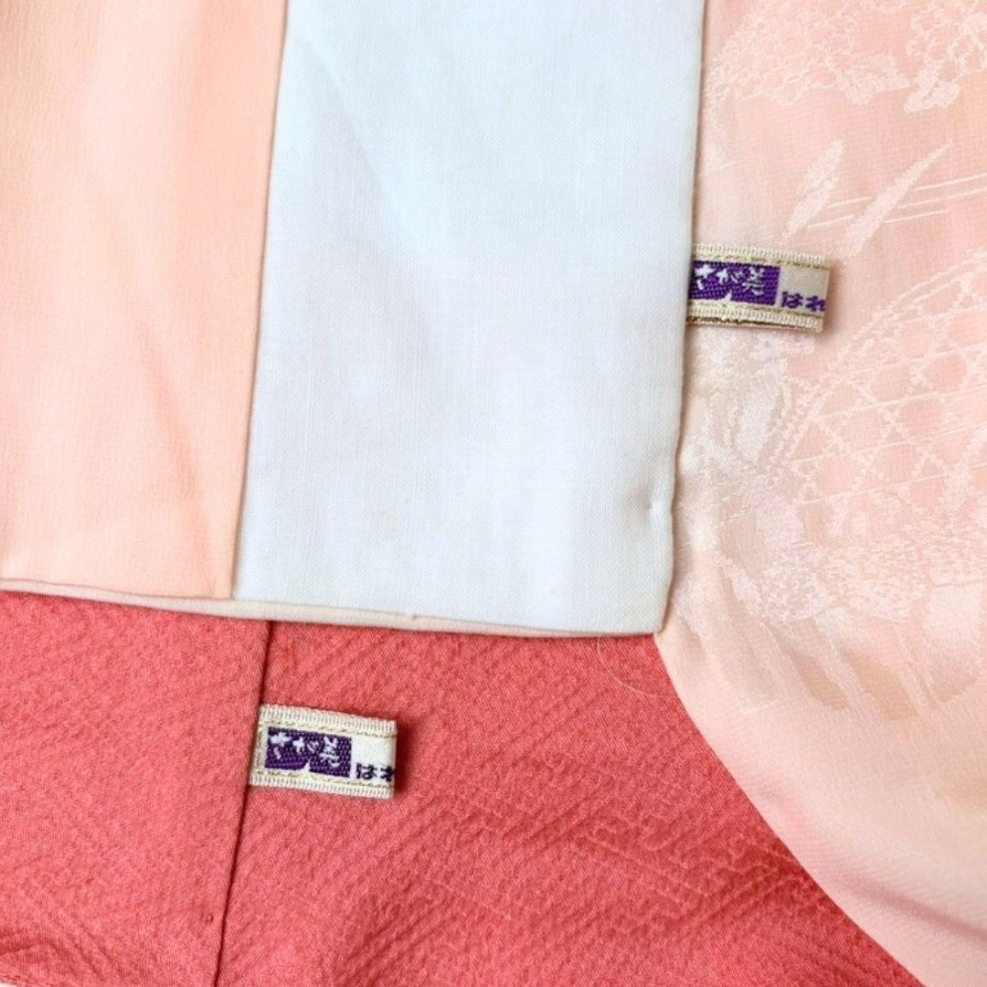 正絹フルセット 五三の桐