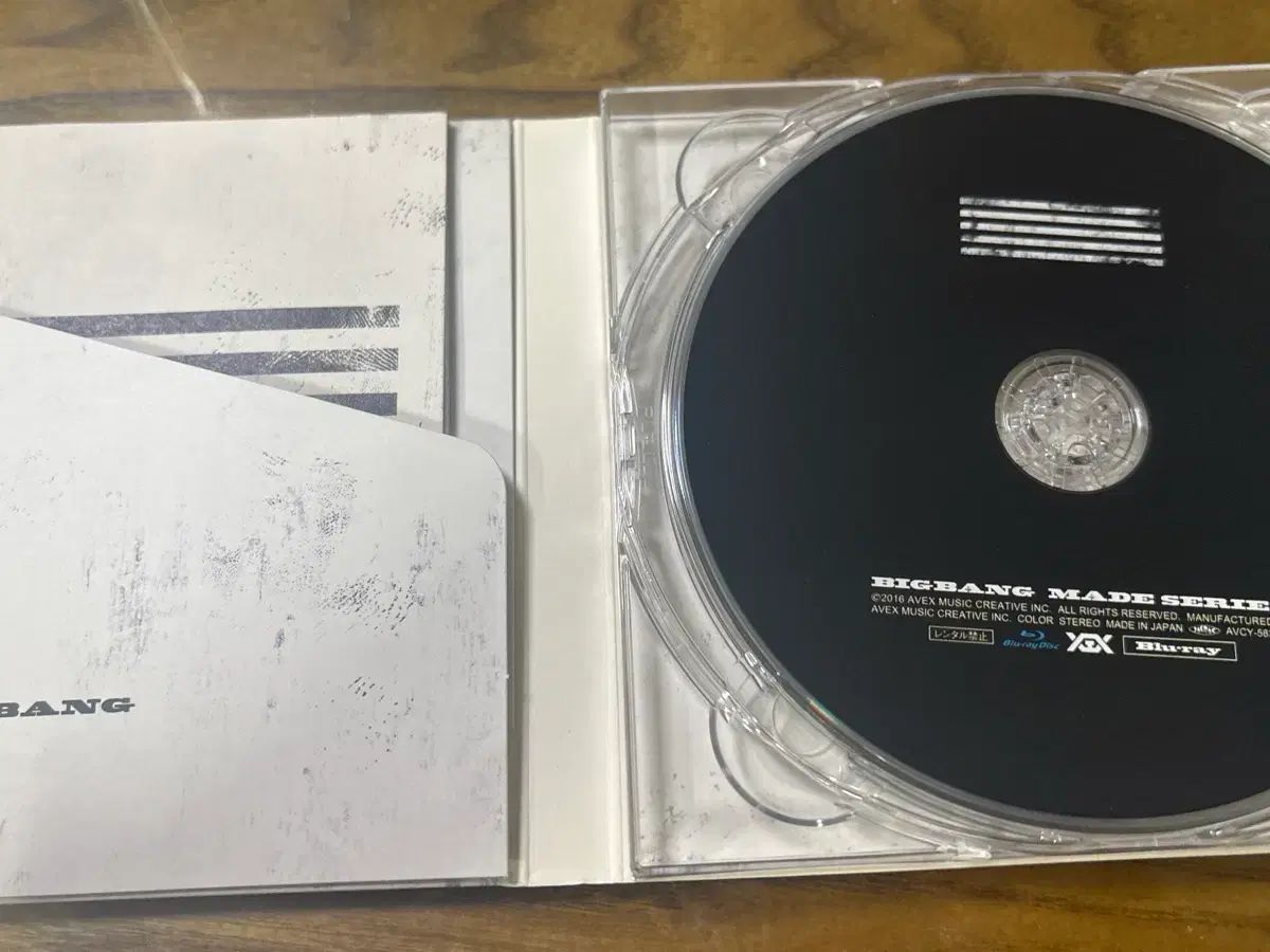 BIGBANG メイド サイン アルバム