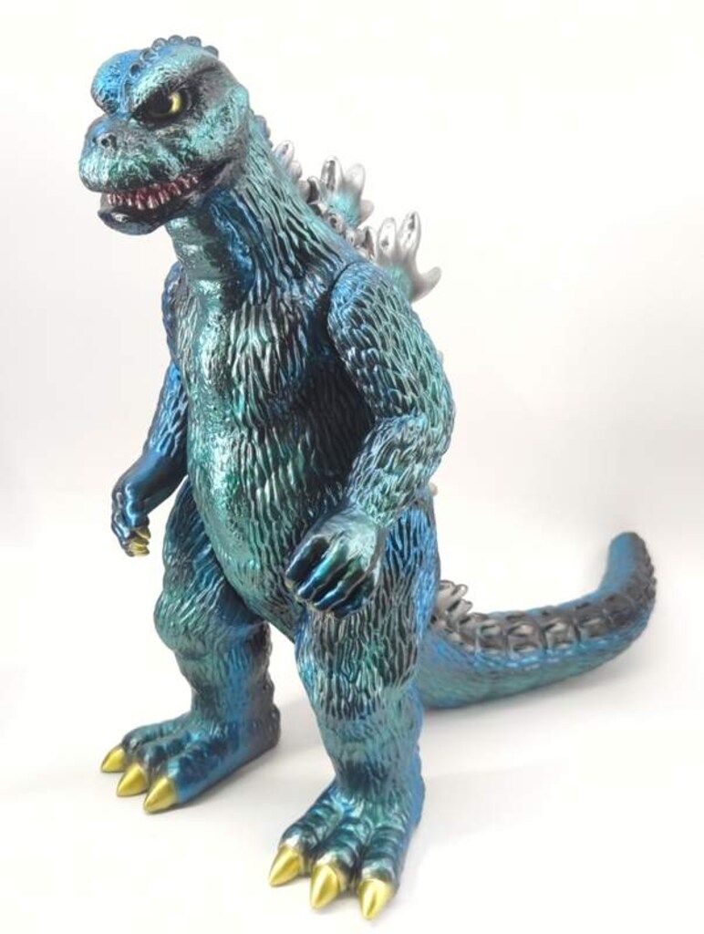 メディコム・トイ GODZILLA VINYL WARS マーミット メガトンゴジラ
