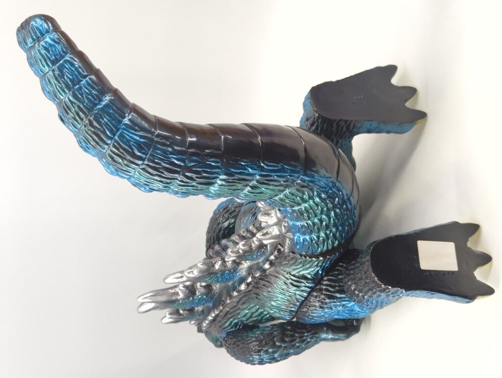 メディコム・トイ GODZILLA VINYL WARS マーミット メガトンゴジラ