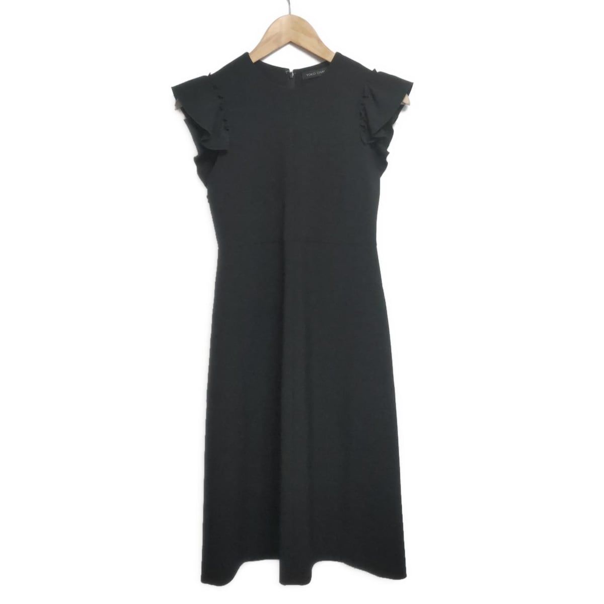 YOKO CHAN(ヨーコ チャン) ワンピース サイズ35 レディース美品 - 黒