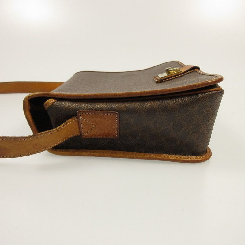 姫路東店】 中古 CELINE | セリーヌ ショルダーバッグ M13 マカダム