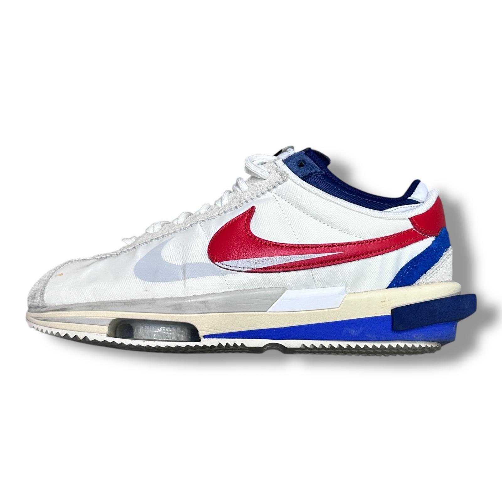 NIKE × Sacai Zoom Cortez ズーム コルテッツ スニーカー ナイキ 