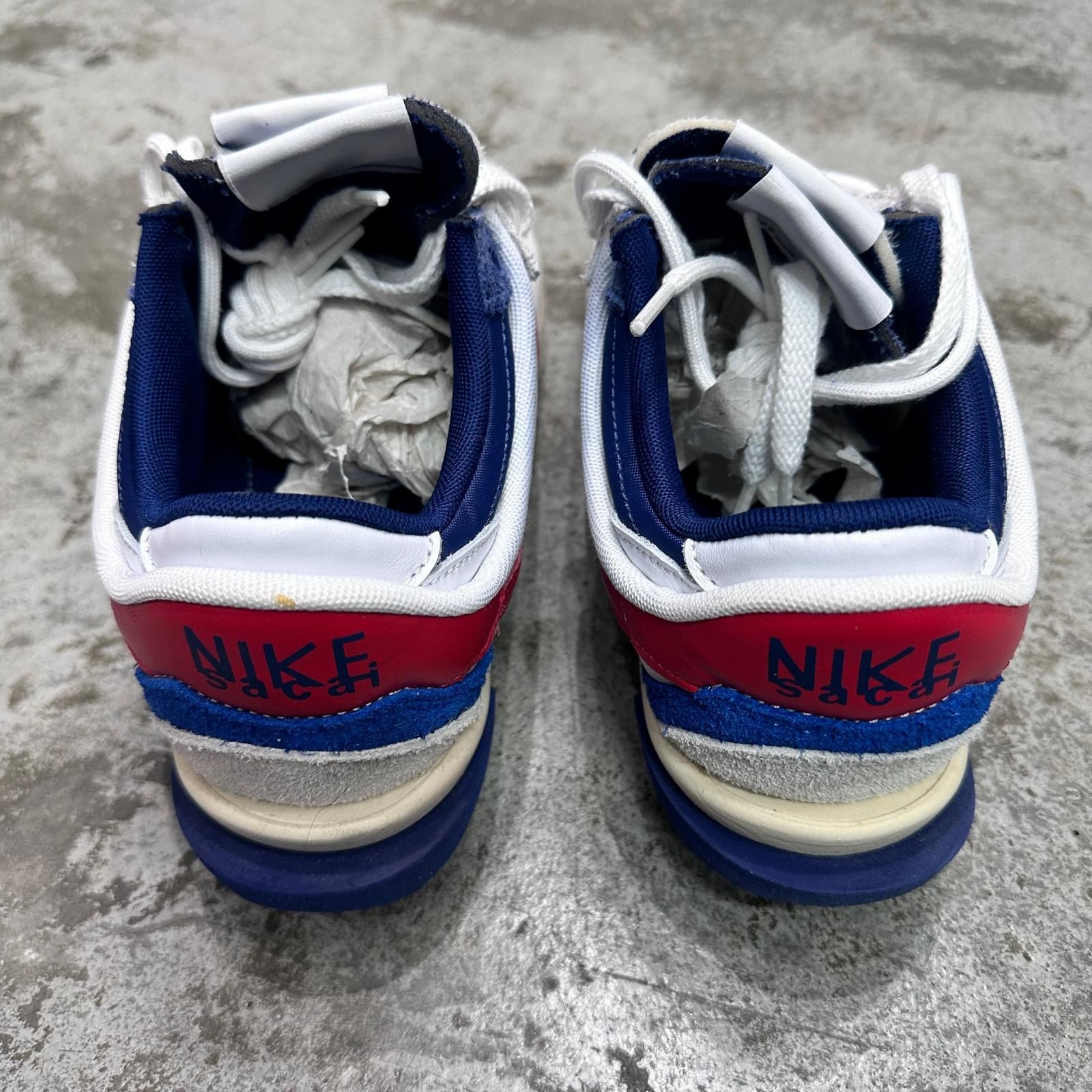 NIKE × Sacai Zoom Cortez ズーム コルテッツ スニーカー ナイキ