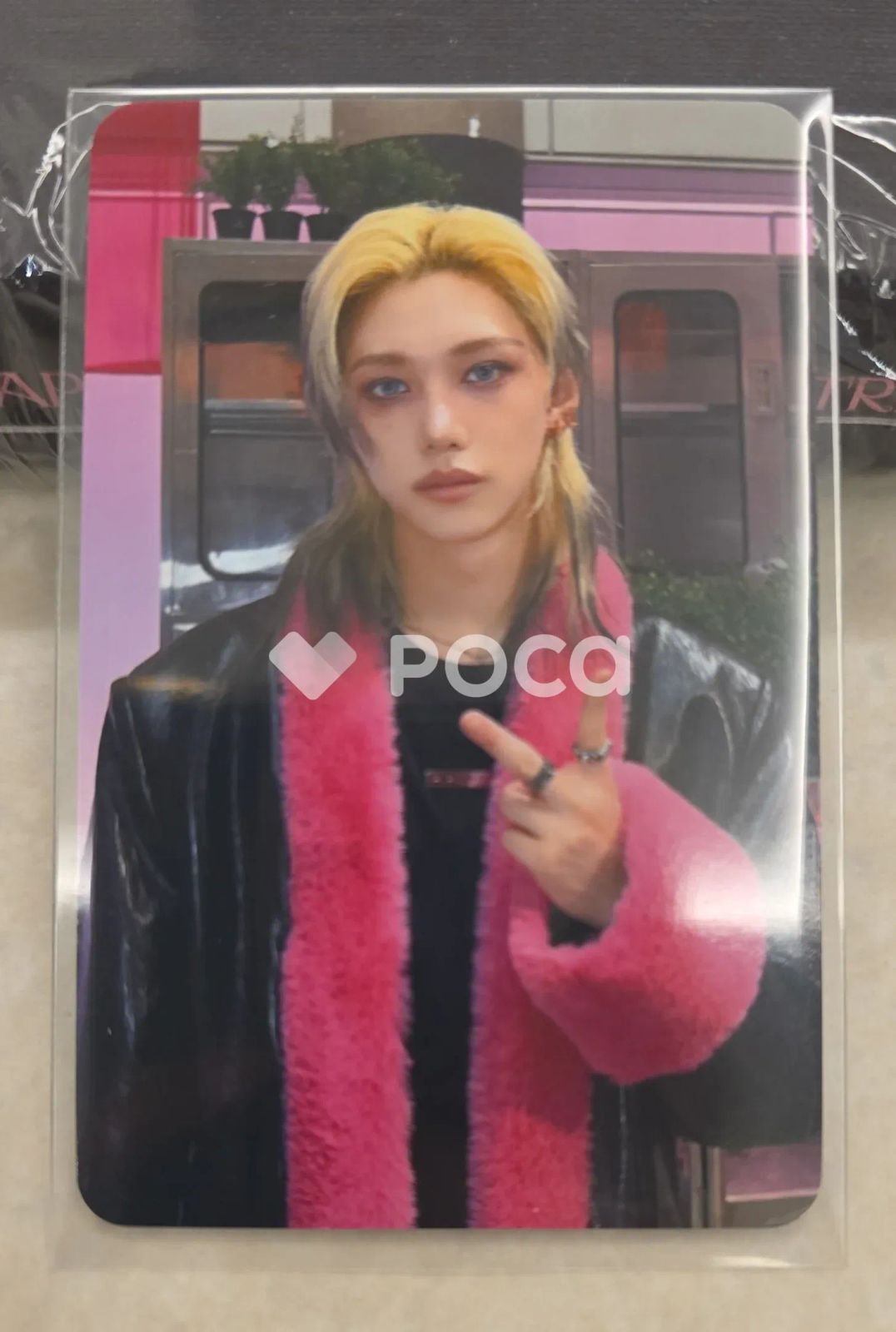 straykids フィリックス スキズ DO IT ポップアップ ストア スタンプ