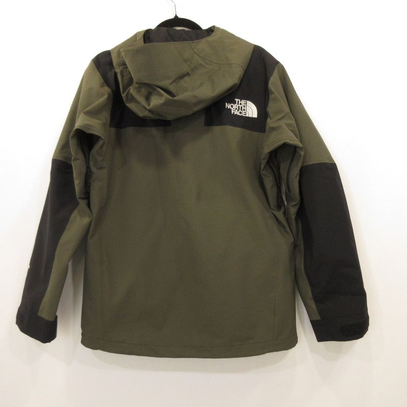 THE NORTH FACE | ザ ノースフェイス マウンテンパーカー Mountain Jacket NP 61800 カーキ サイズ S 92