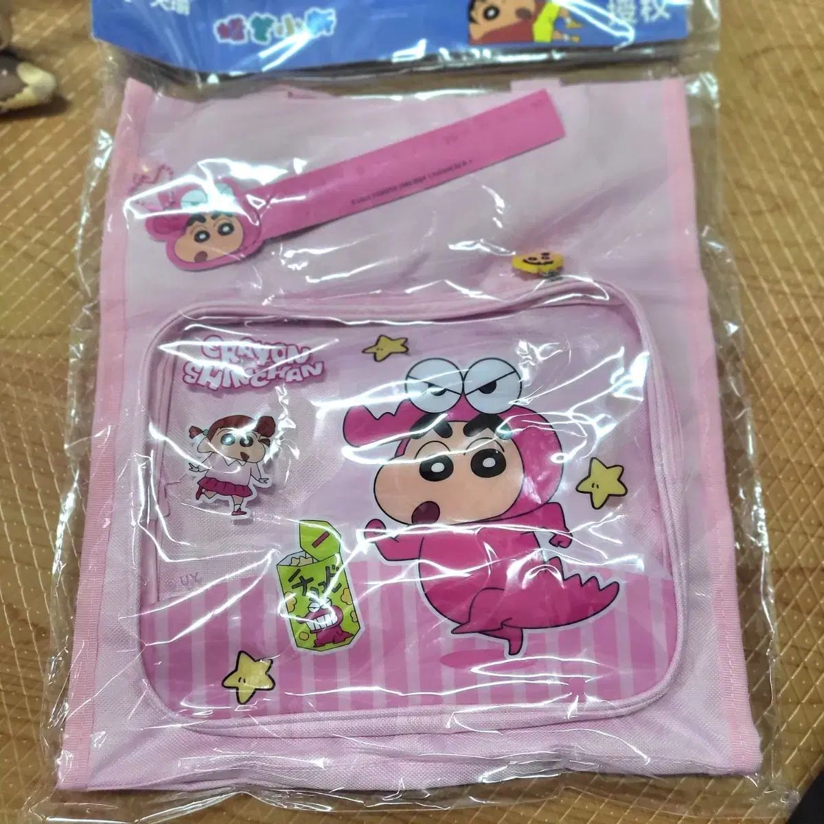 【未使用】クレヨンしんちゃんグッズ　おまとめセット クレヨンしんちゃん グッズ 未使用 まとめ - メルカリ