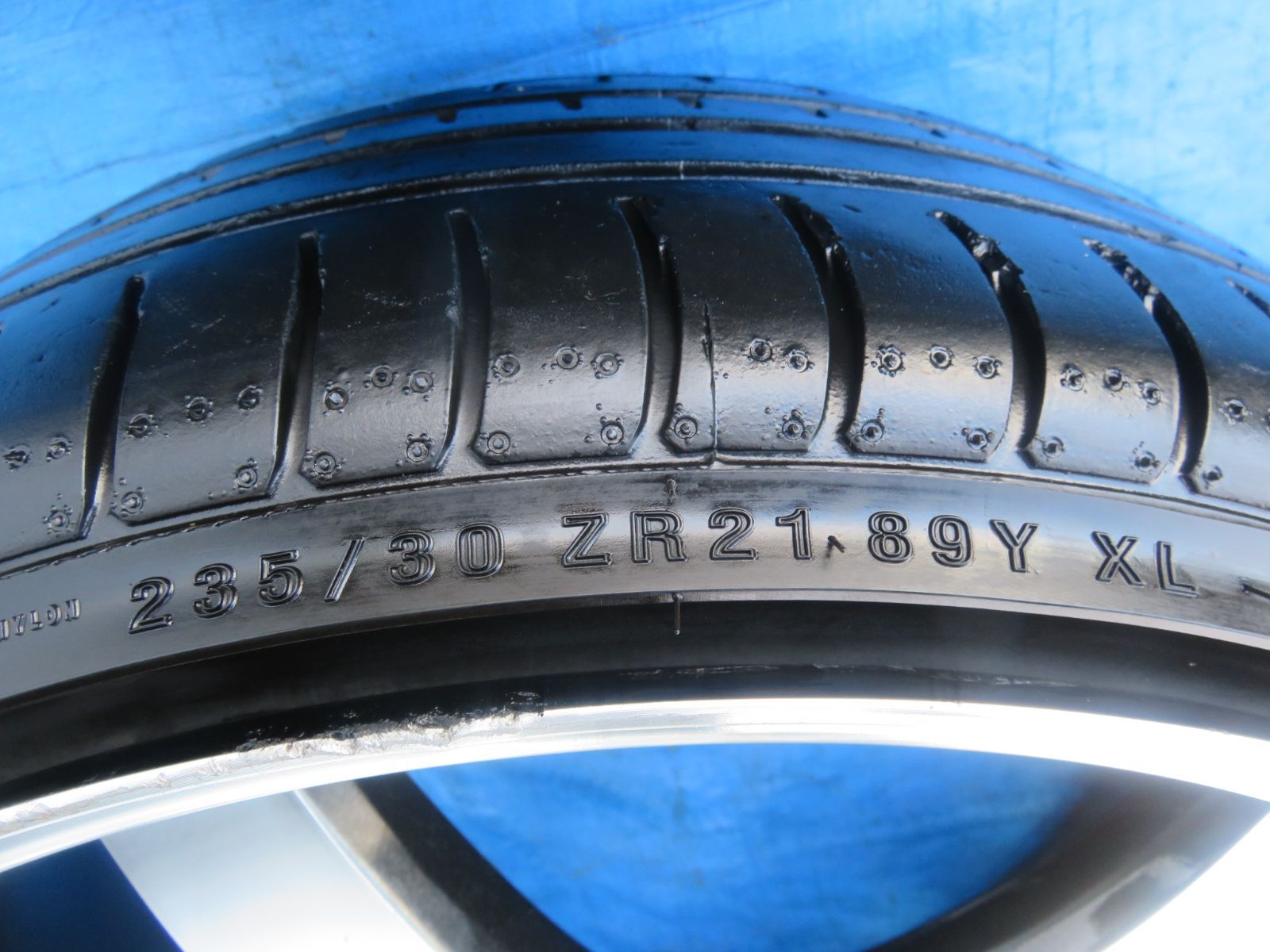 夏タイヤ ４本セット