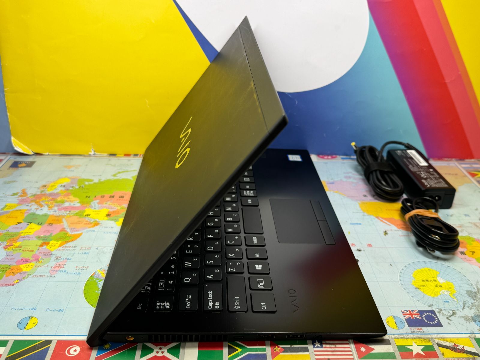 極美品！i7 16GB LTE VAIO VJPG FHDノートPC - メルカリ
