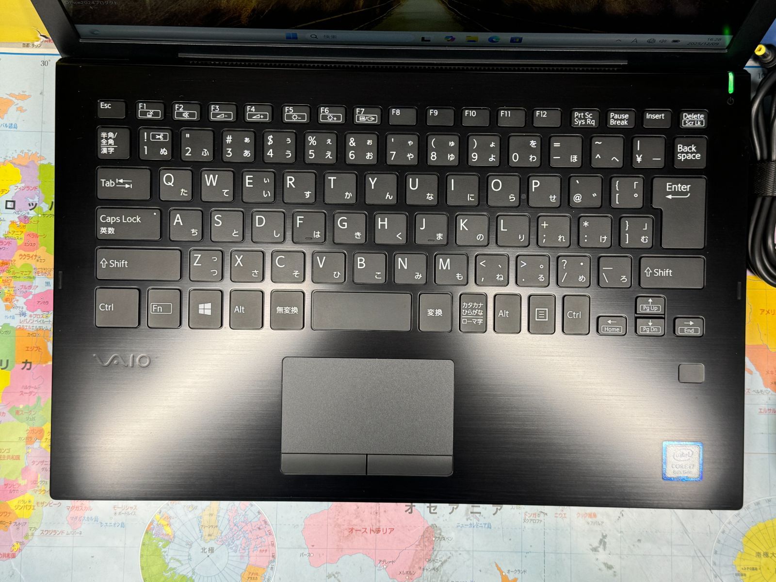 極美品！i7 16GB LTE VAIO VJPG FHDノートPC - メルカリ