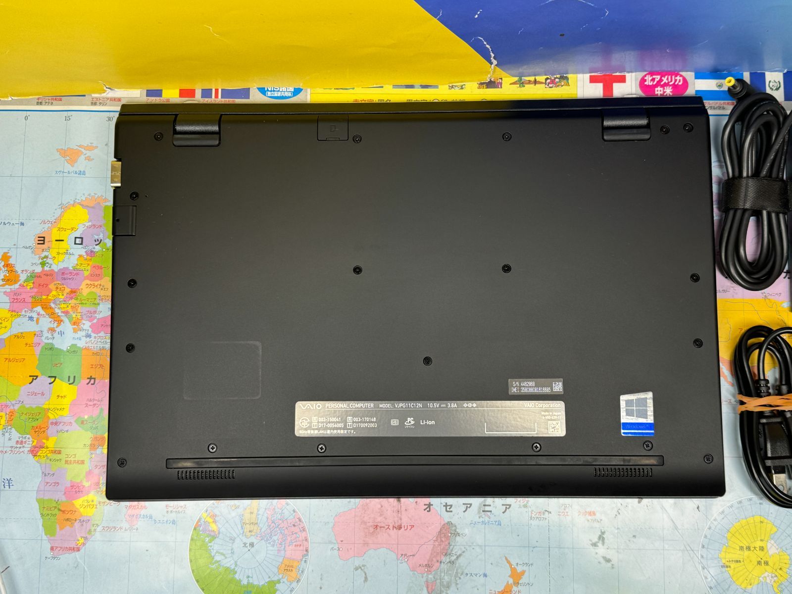 極美品！i7 16GB LTE VAIO VJPG FHDノートPC - メルカリ