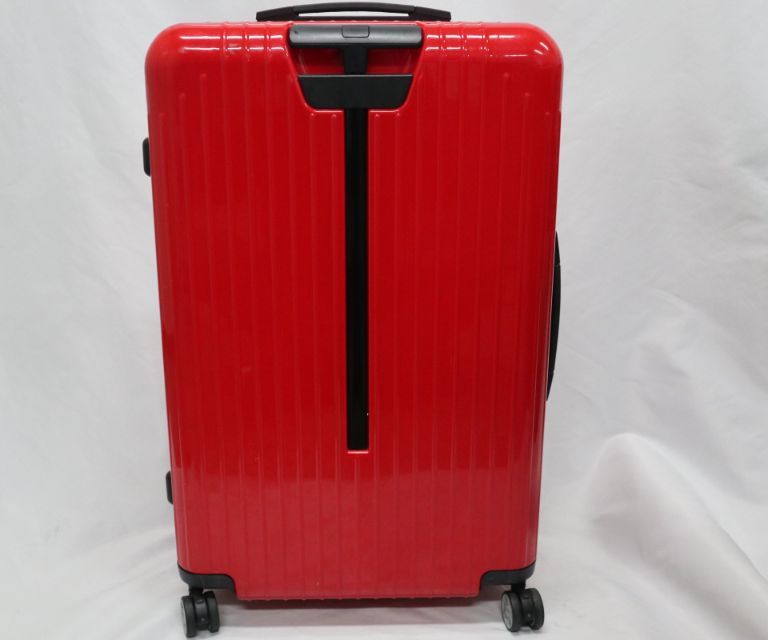 リモワ RIMOWA サルサ 58 L レッド 4輪 スーツケース SALSA AIR MULTIWHEEL バッグ