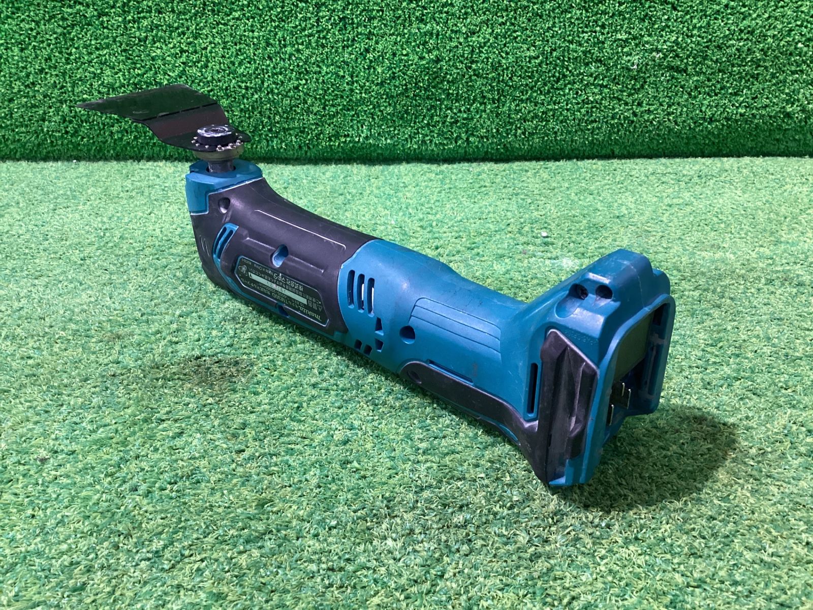  マキタ TM 30 DSH 充電式マルチツール 10.8 V 1.5 Ah バッテリ×1 充電器 ケース有 シ-80 その他 電動工具 エア工具