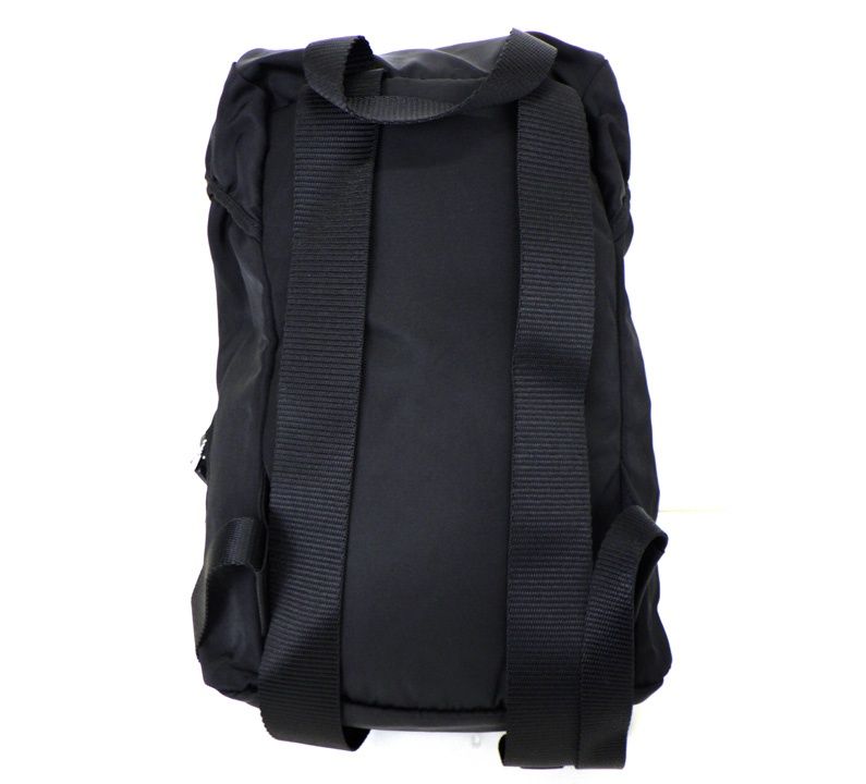 プラダ PRADA トライアングル 三角 ロゴ プレート ナイロン バック