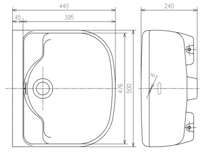 陶器本体のみです