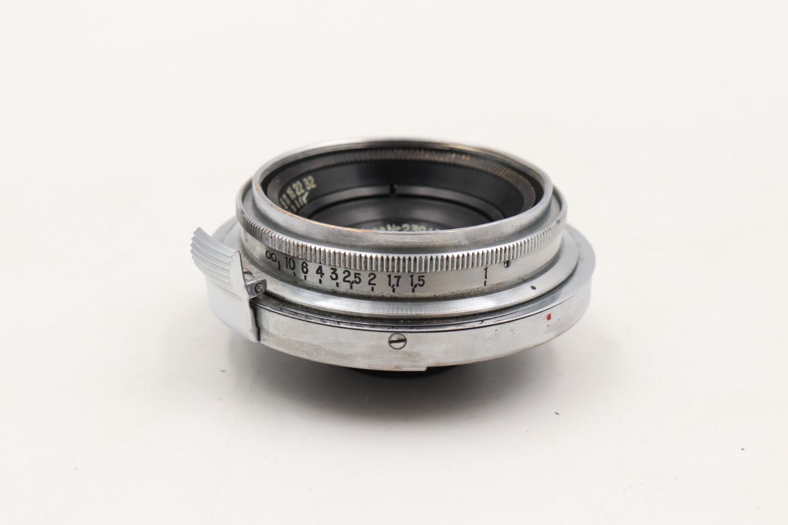 Carl zeiss Jena Tessar 2.8cm f8 28mm Sマウント カールツァイス