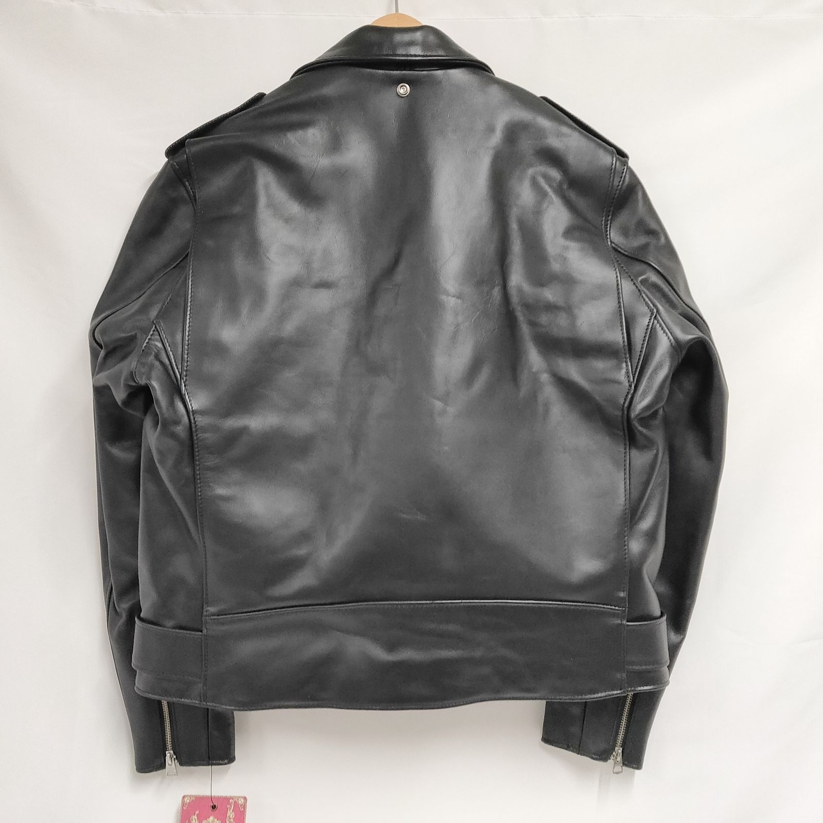 新品 未使用 ショット ワンスター トール ライダース レザージャケット 