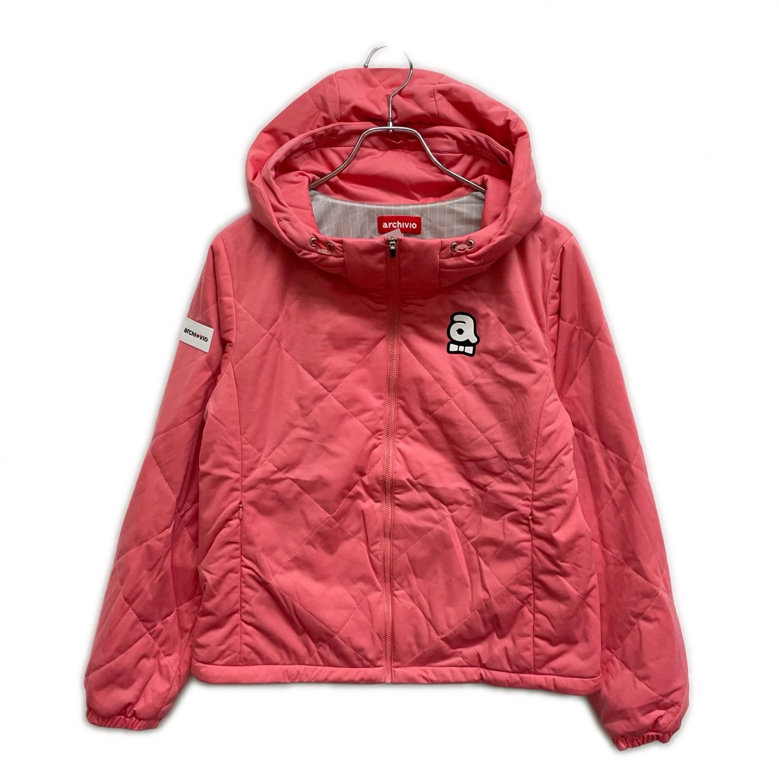 中古 レディース アルチビオ archivio フルジップアウター 40(L