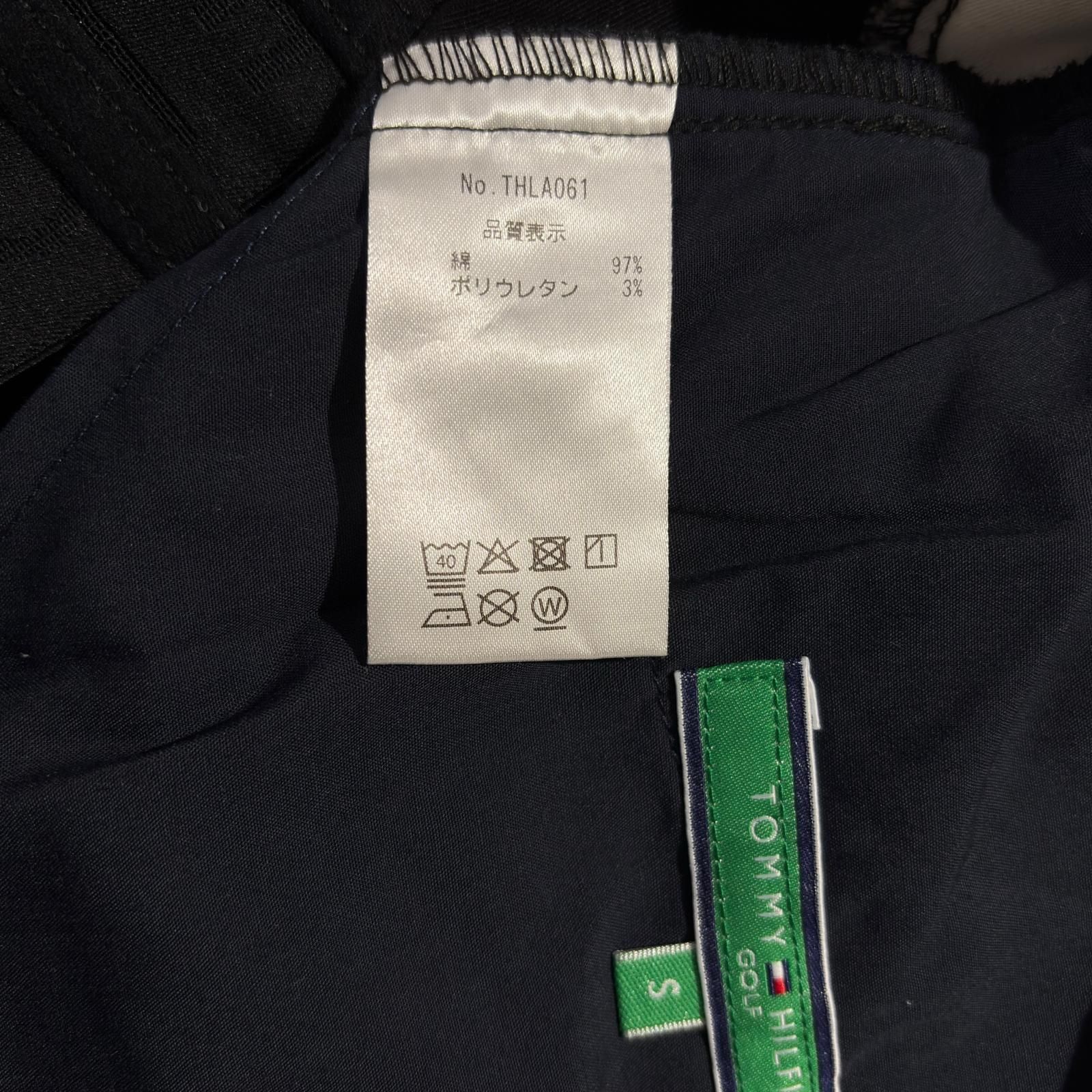 サイズ：LL   GOLF トミー ヒルフィガーゴルフ  パンツ  ブラック系 [240101718051] ゴルフウェア レディース ストスト 中古 レディース トミーヒルフィガーゴルフ TOMMY HILFIGER GOLF
