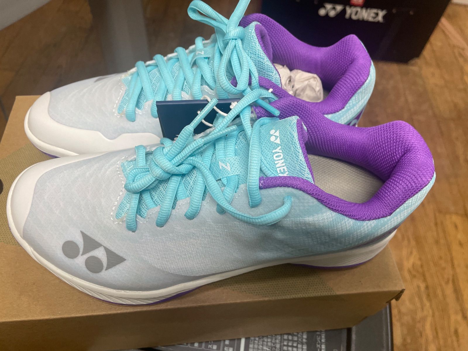 YONEXバドミントンシューズ