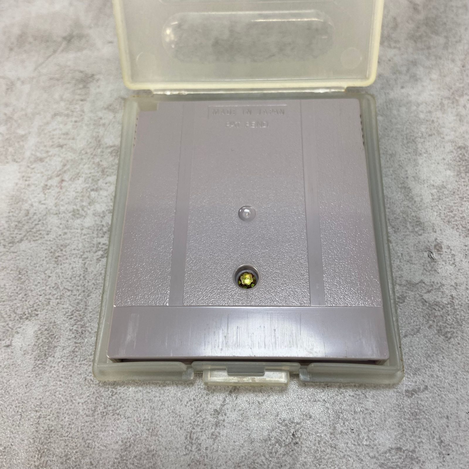 コナミ ゴッドメディスン ゲームボーイ ソフト KONAMI GAMEBOY 任天堂 Nintendo ニンテンドー