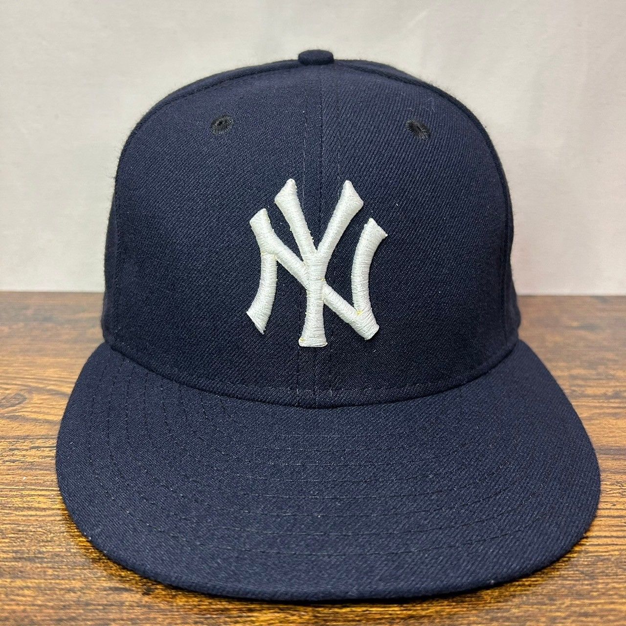 K 45 ニューエラ 59 fifty ヤンキース ヴィンテージ 1270