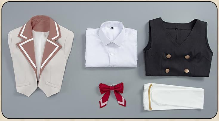 コスプレ衣装 ろしでれ アリサ ミハイロヴナ 九条 靴下付き 夏日際 祭り 仮装 cosplay