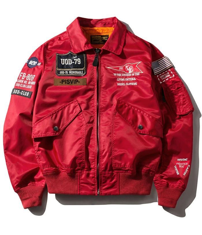 フライトジャケット メンズ ジャケット MA-1 ミリタリー ジャンパー 防寒防風 ブルゾン ファッション アウ