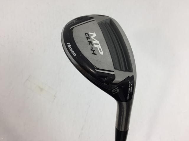 返品OK 【ゴルフクラブ】ミズノ MP CLK-H ユーティリティ 2015 NSプロ 950GH U5